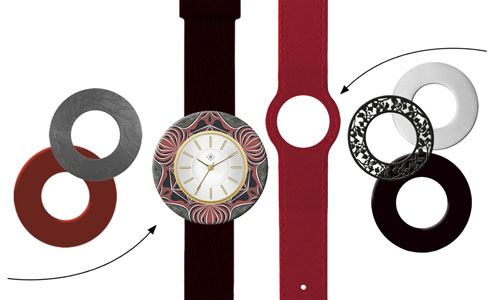 Deja vu Uhr, Sale, Premium Sets, Uhr CG 104, Set 408 CG 104