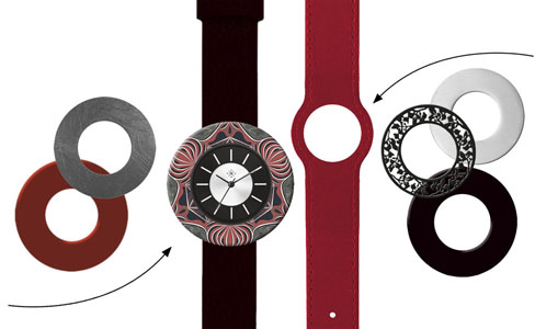 Deja vu Uhr, Sale, Premium Sets, Uhr CG 106, Set 408 CG 106