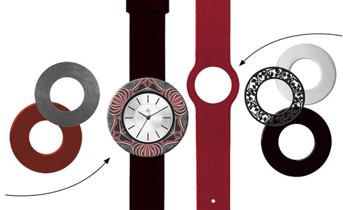 Deja vu Uhr, Sale, Premium Sets, Uhr CG 108, Set 408 CG 108