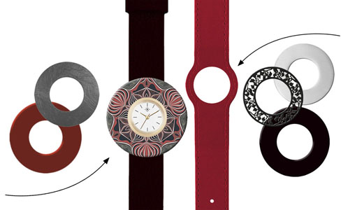 Deja vu watch, Premium Sets, watch C 204, Set 408 C  204