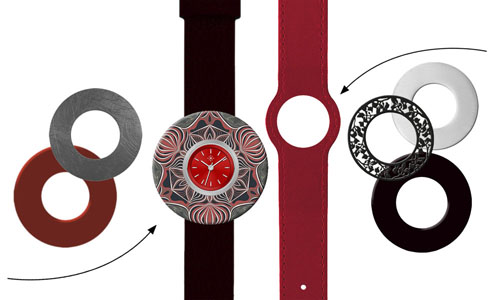 Deja vu watch, Premium Sets, watch C 250, Set 408 C  250