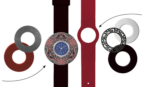Deja vu watch, Premium Sets, watch C 251, Set 408 C  251