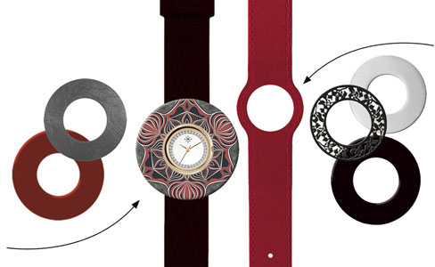 Deja vu watch, Premium Sets, watch CS 108, Set 408 CS 108