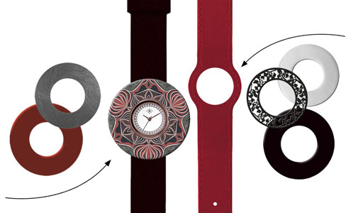 Deja vu Uhr, Premium Sets, Uhr CS 111, Set 408 CS 111