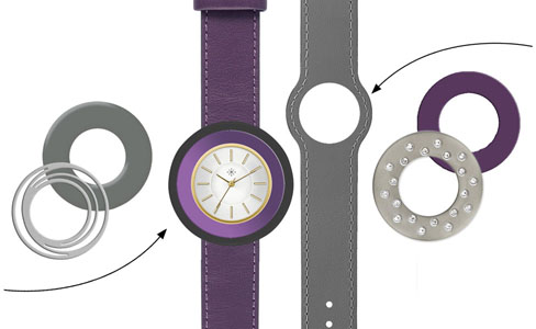 Deja vu Uhr, Sale, Premium Sets, Uhr CG 104, Set 409 CG 104