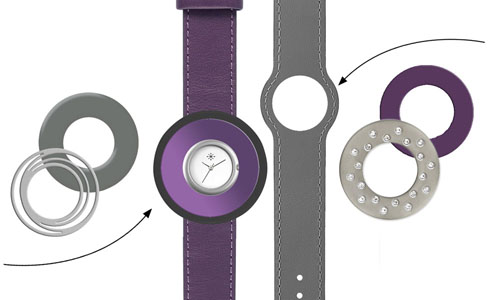 Deja vu Uhr, Premium Sets, Uhr C 101, Set 409 C  101