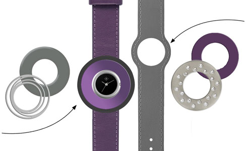 Deja vu Uhr, Premium Sets, Uhr C 105, Set 409 C  105