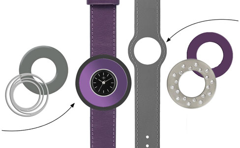 Deja vu watch, Premium Sets, watch C 206, Set 409 C  206