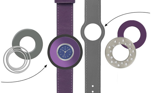 Deja vu watch, Premium Sets, watch C 251, Set 409 C  251