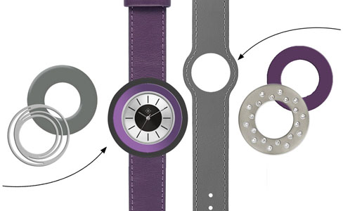 Deja vu watch, Premium Sets, watch CG 105, Set 409 CG 105