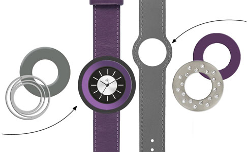 Deja vu watch, Premium Sets, watch CG 106, Set 409 CG 106