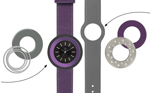 Deja vu Uhr, Premium Sets, Uhr CG 118, Set 409 CG 118