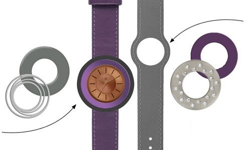 Deja vu watch, Premium Sets, watch CG 128, Set 409 CG 128