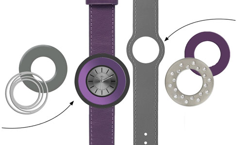 Deja vu watch, Premium Sets, watch CG 239, Set 409 CG 239