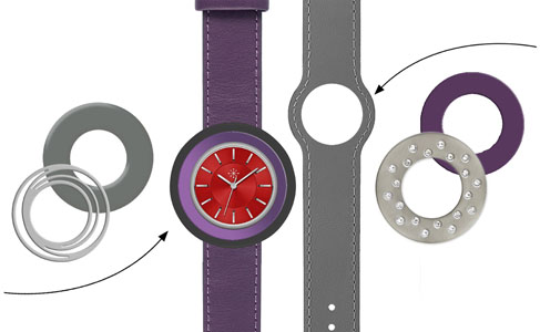Deja vu watch, Premium Sets, watch CG 250, Set 409 CG 250