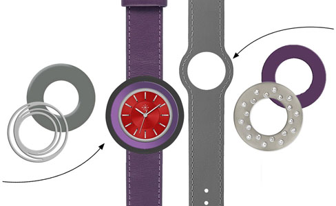 Deja vu watch, Premium Sets, watch CG 250, Set 409 CG 250