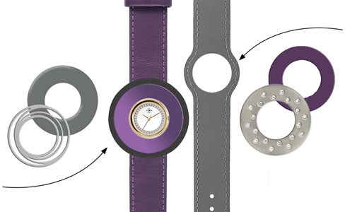 Deja vu Uhr, Premium Sets, Uhr CS 108, Set 409 CS 108