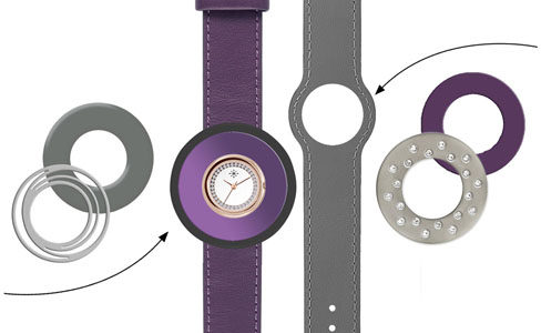 Deja vu Uhr, Premium Sets, Uhr CS 110, Set 409 CS 110