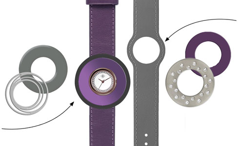 Deja vu Uhr, Premium Sets, Uhr CS 111, Set 409 CS 111