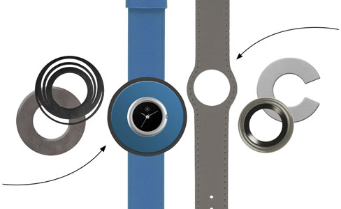 Deja vu Uhr, Sale, Premium Sets, Uhr C 105, Set 410 C  105
