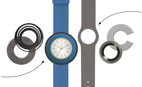 Deja vu Uhr, Sale, Premium Sets, Uhr CG 104, Set 410 CG 104