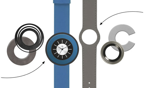 Deja vu Uhr, Sale, Premium Sets, Uhr CG 106, Set 410 CG 106