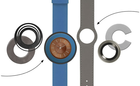 Deja vu Uhr, Sale, Premium Sets, Uhr CG 130b, Set 410 CG 130b