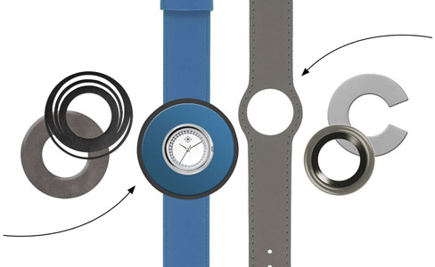 Deja vu Uhr, Sale, Premium Sets, Uhr CS 107, Set 410 CS 107