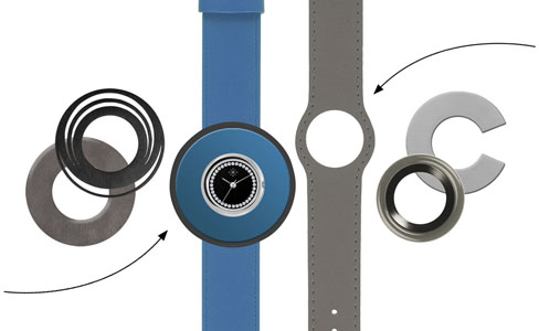 Deja vu Uhr, Sale, Premium Sets, Uhr CS 109, Set 410 CS 109