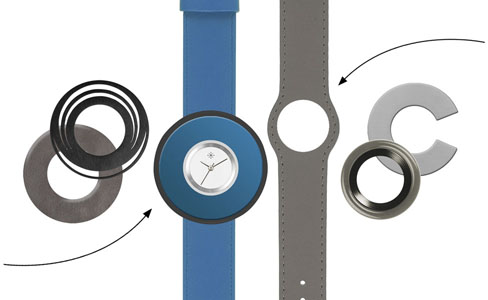 Deja vu watch, Premium Sets, watch C 209, Set 410 C  209