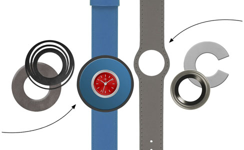 Deja vu watch, Premium Sets, watch C 250, Set 410 C  250