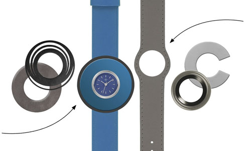 Deja vu watch, Premium Sets, watch C 251, Set 410 C  251