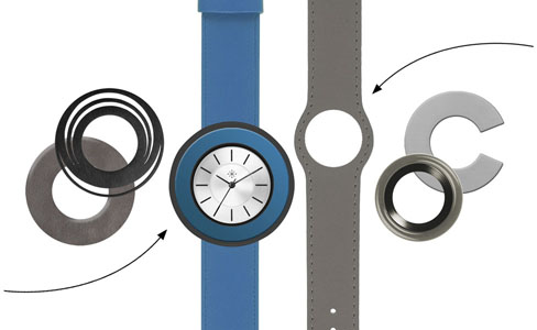 Deja vu watch, Premium Sets, watch CG 108, Set 410 CG 108