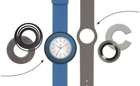 Deja vu watch, Premium Sets, watch CG 224, Set 410 CG 224