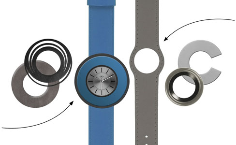 Deja vu watch, Premium Sets, watch CG 239, Set 410 CG 239