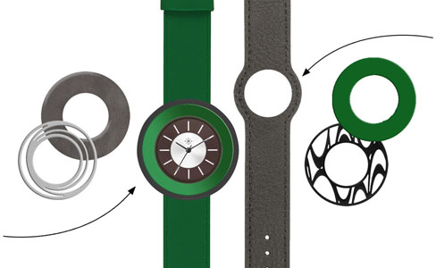 Deja vu watch, Sale, Premium Sets, watch CG 130a, Set 411 CG 130a