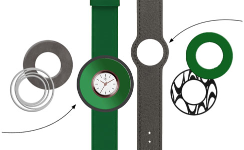 Deja vu watch, Premium Sets, watch C 228, Set 411 C  228