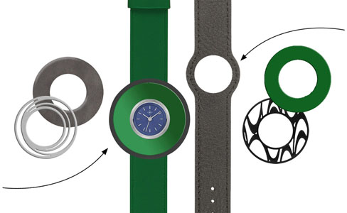 Deja vu watch, Premium Sets, watch C 251, Set 411 C  251