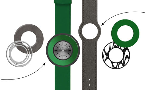 Deja vu watch, Premium Sets, watch CG 239, Set 411 CG 239