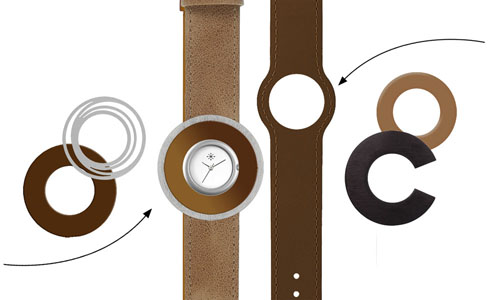 Deja vu watch, Premium Sets, watch C 101, Set 412 C  101