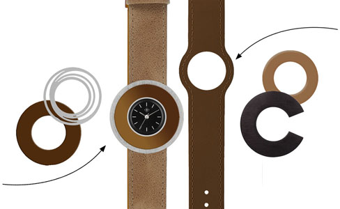 Deja vu watch, Premium Sets, watch C 206, Set 412 C  206