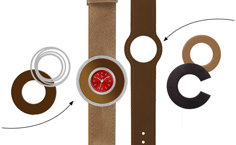 Deja vu watch, Premium Sets, watch C 250, Set 412 C  250