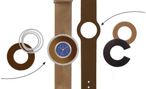 Deja vu watch, Premium Sets, watch C 251, Set 412 C  251