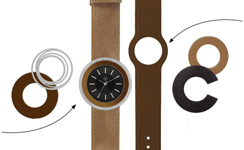 Deja vu Uhr, Premium Sets, Uhr CG 118, Set 412 CG 118