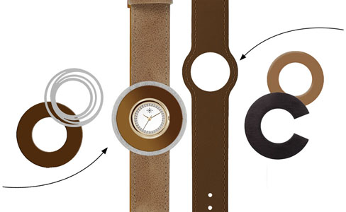 Deja vu watch, Premium Sets, watch CS 108, Set 412 CS 108