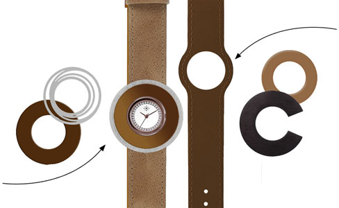 Deja vu Uhr, Premium Sets, Uhr CS 111, Set 412 CS 111