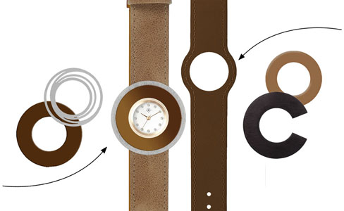 Deja vu watch, Premium Sets, watch CS 202, Set 412 CS 202