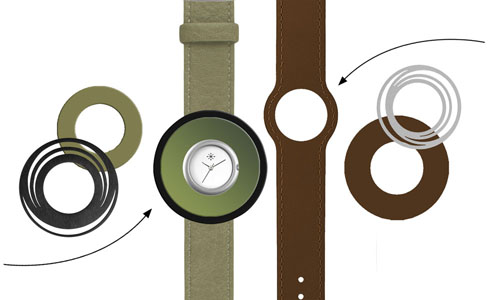 Deja vu Uhr, Sale, Premium Sets, Uhr C 101, Set 413 C  101