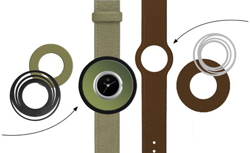 Deja vu Uhr, Sale, Premium Sets, Uhr C 105, Set 413 C  105