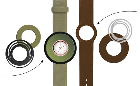 Deja vu Uhr, Sale, Premium Sets, Uhr C 126, Set 413 C  126